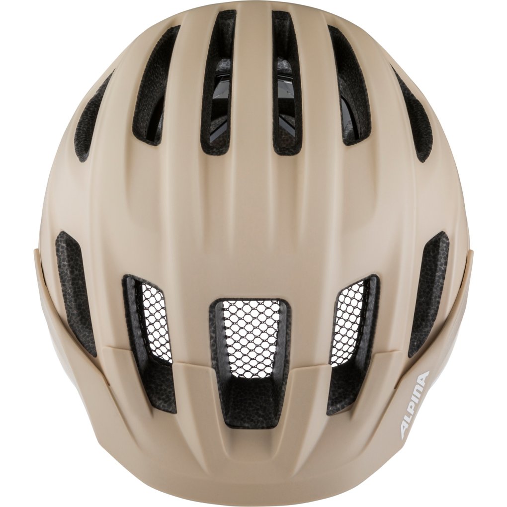 Alpina Paranus MIPS Helmet - sand white matt