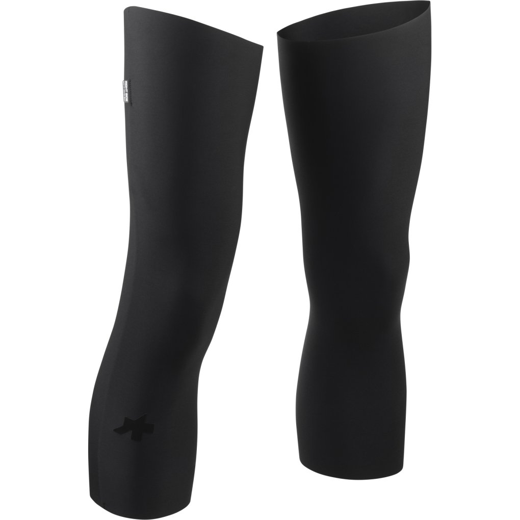 Assos R P1 Winter Knee Warmers - black series