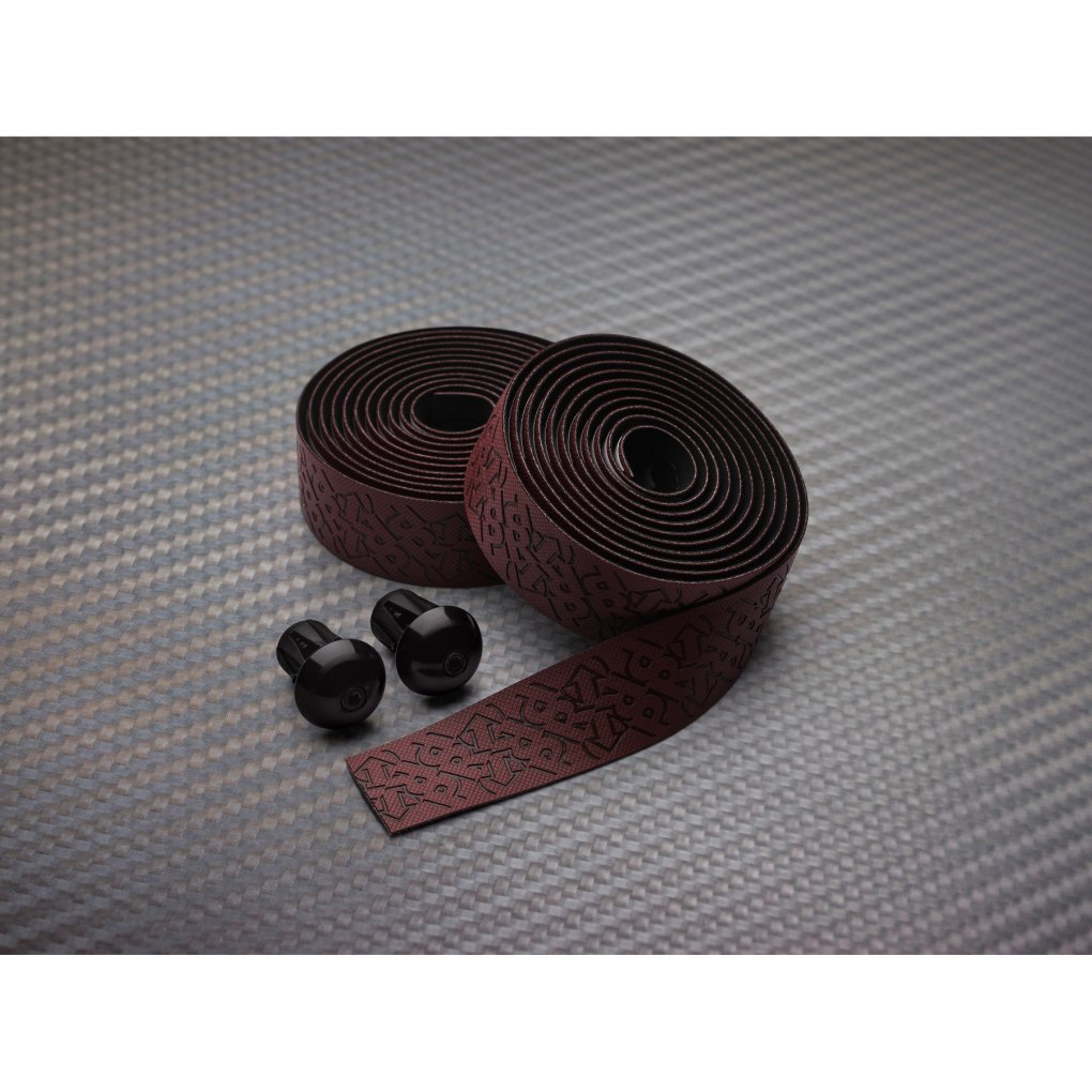 PRO Pursuit Handlebar Tape - Team | PU (3D embossed) - LTD (Limited Edition) | wine red
