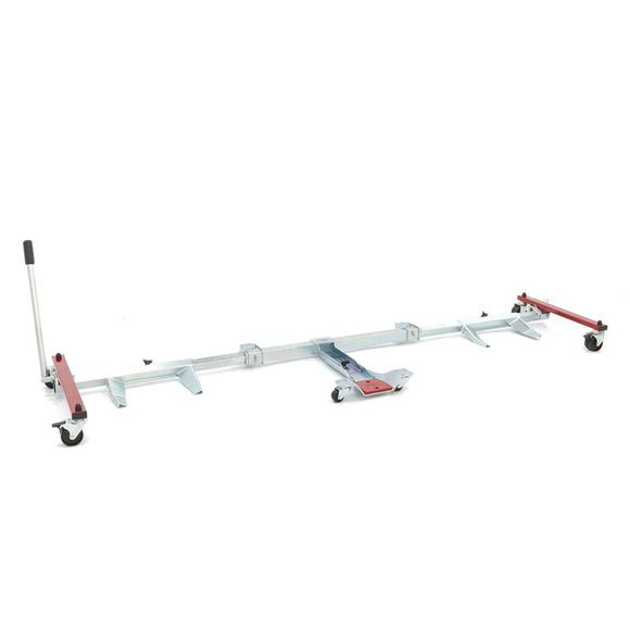 Acebikes Loading Ramp and U-TURN MOTOR MOVER XL Universal ParkingRef: ACE0028 / ACE6025
