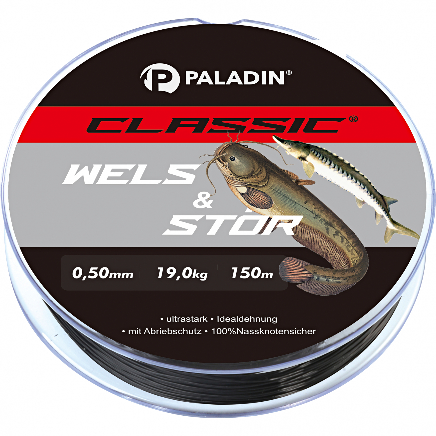 Paladin Classic target fishing line (catfish\/sturgeon)