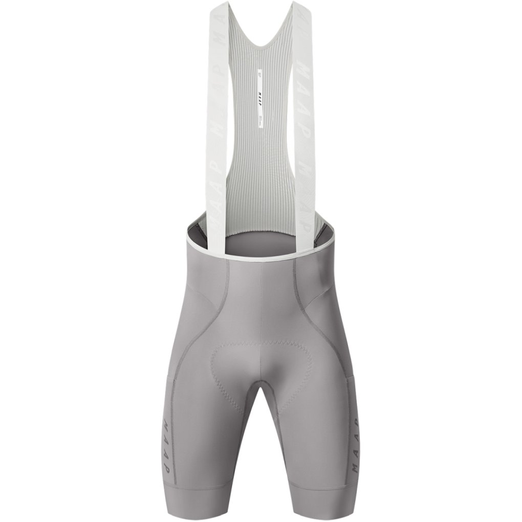 MAAP Team Bib Evo Bib Shorts Men - titanium