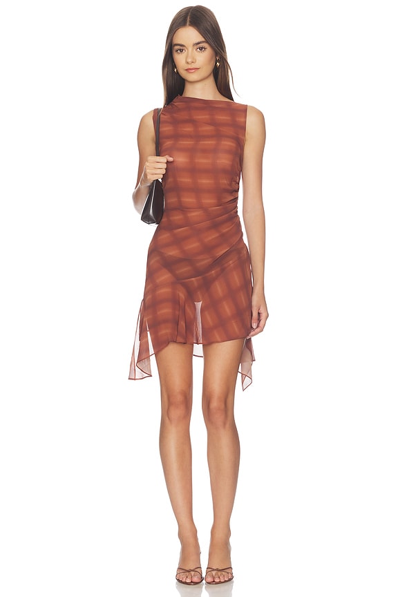 Lovers and Friends Amari Mini Dress