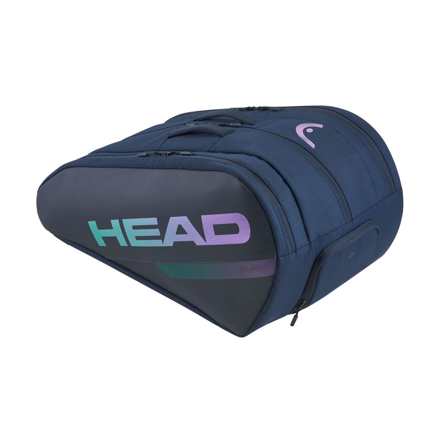 padel bag Head Tour Padel Bag L NAVY BLUE