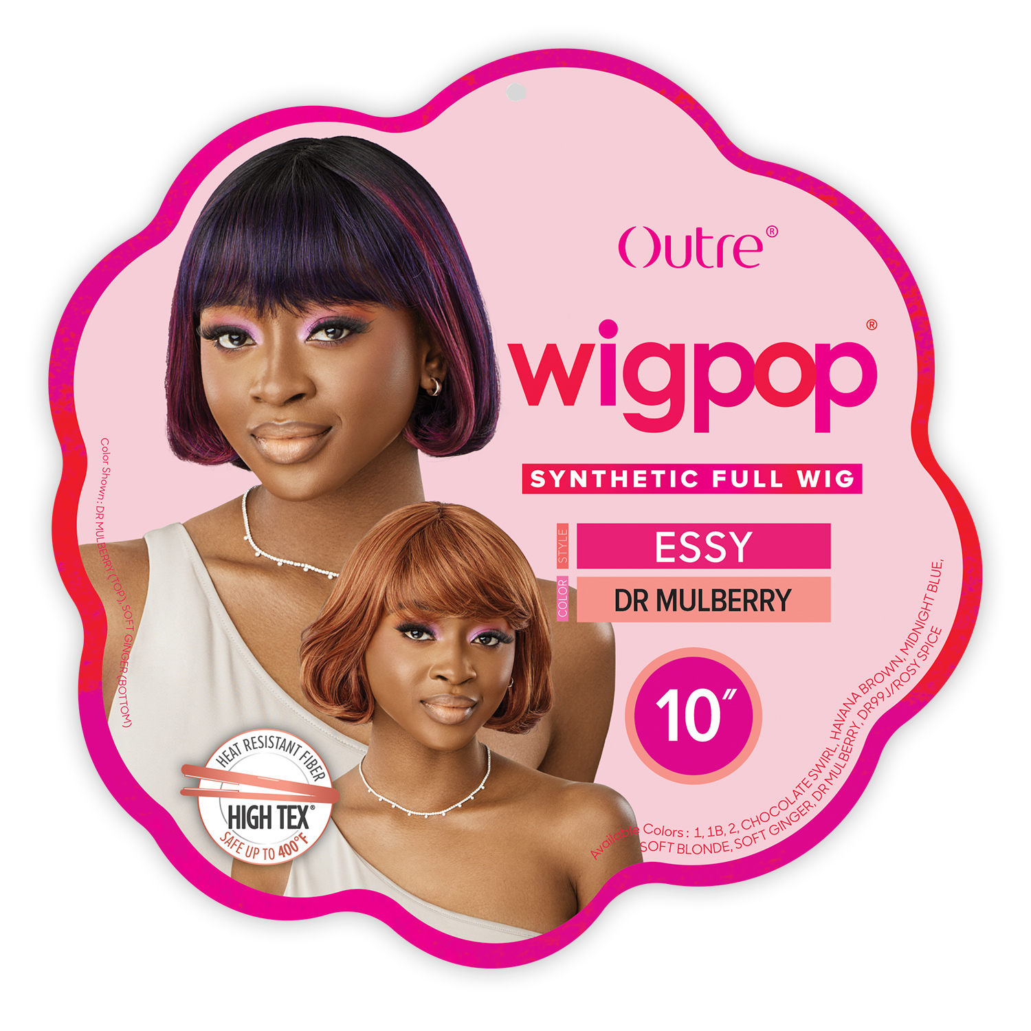 Outre Full Wig Wigpop Essy