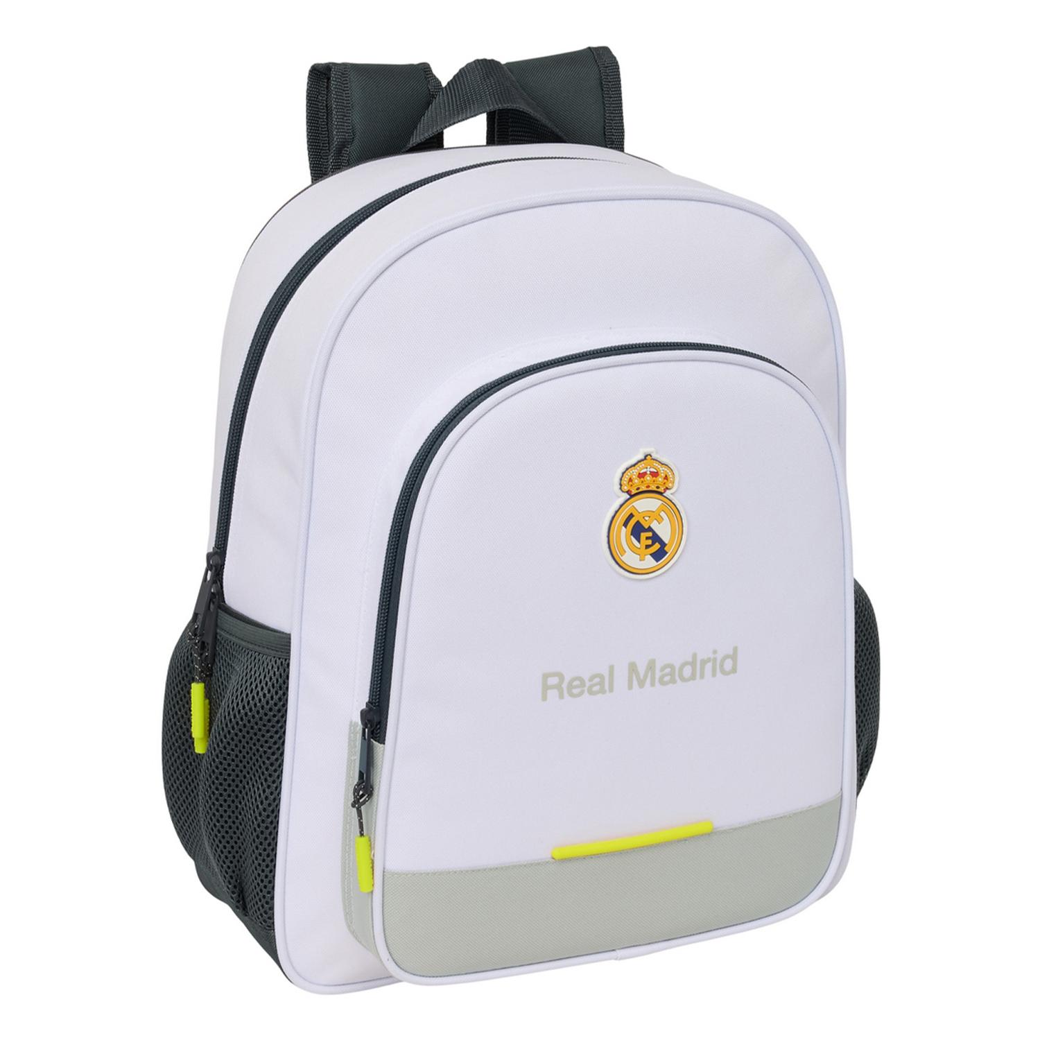 Kids Backpack White/Black