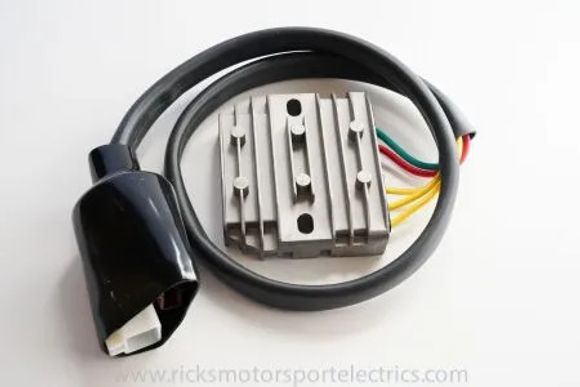 Régulateur de tension Rick's Motosport Electric RedresseurRef : RICK00074A / 21110206