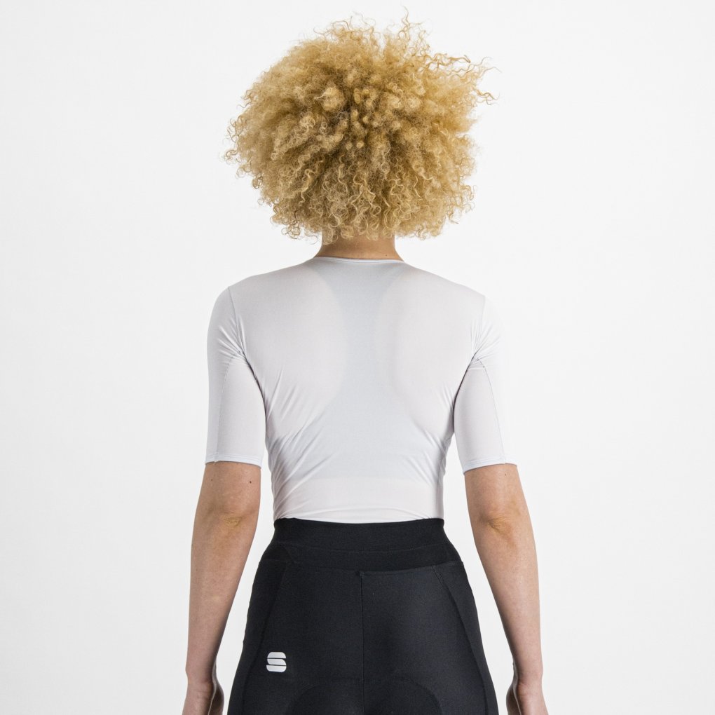 Sportful Midweight Tee Women - 101 White