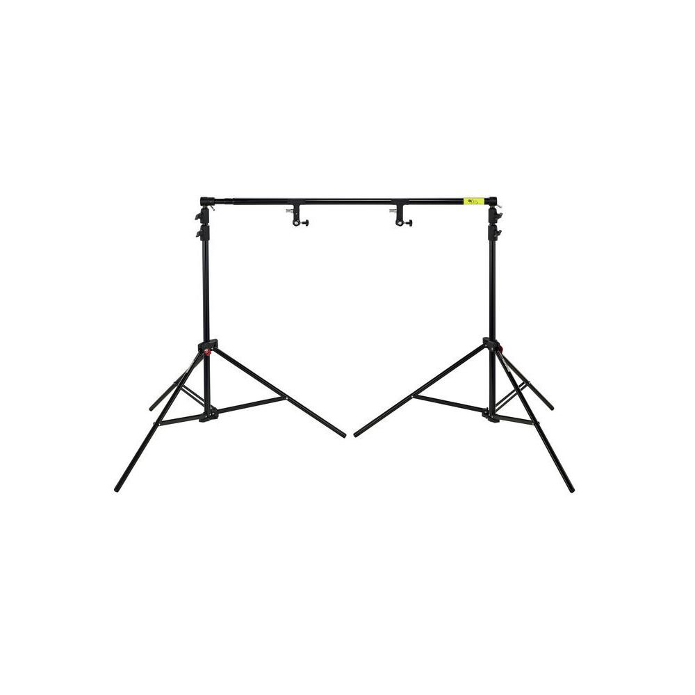 Manfrotto 1314B Stage Background Kit – Thomann Ireland