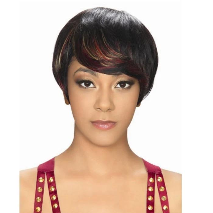 Zury Sis 100% Human Hair Wig HR WINNIE