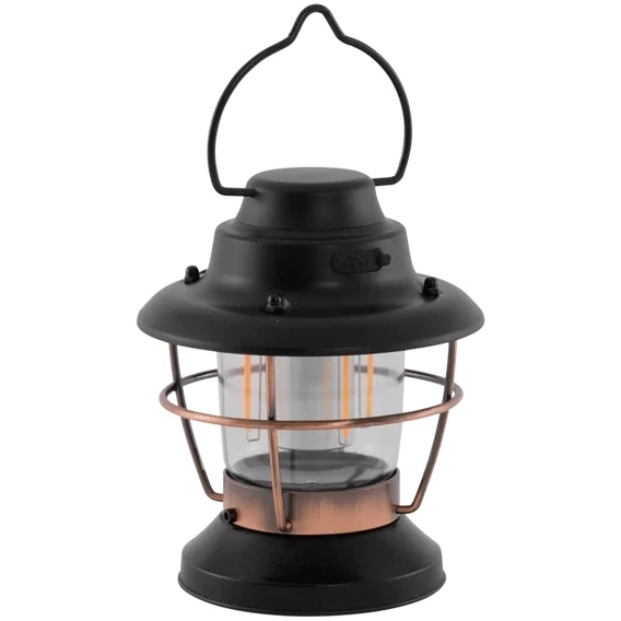 Robens Munros Rechargeable Lantern - Black