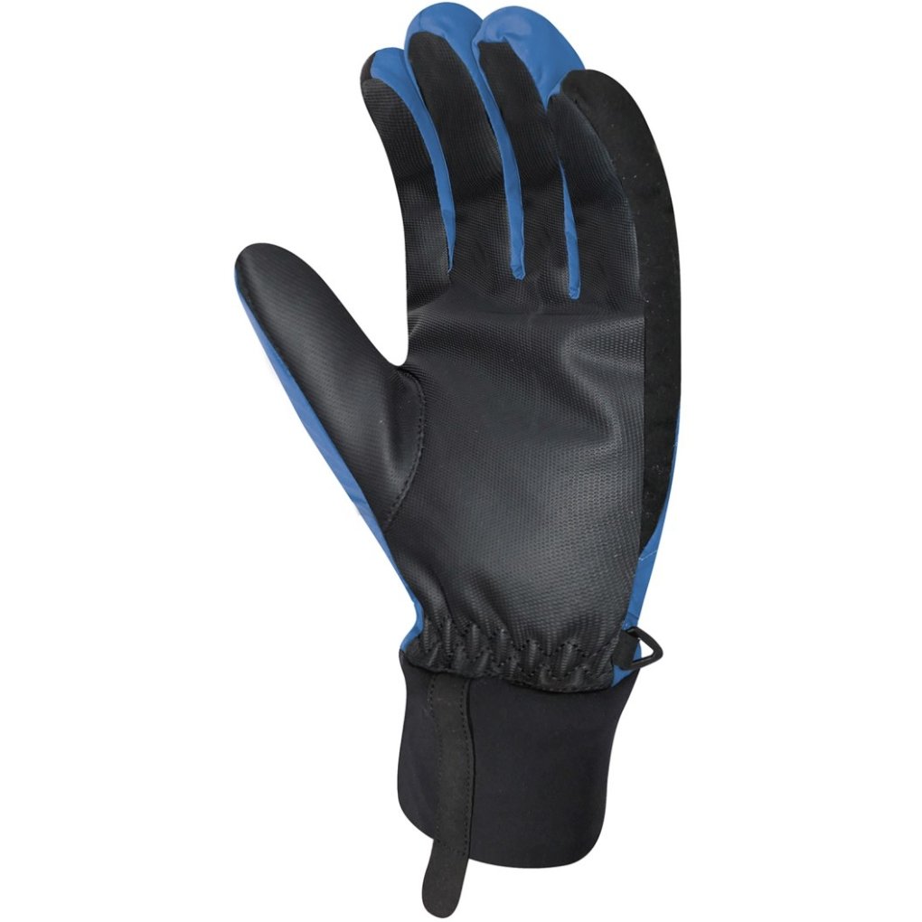 Chiba City Liner Cycling Gloves Kids - aqua