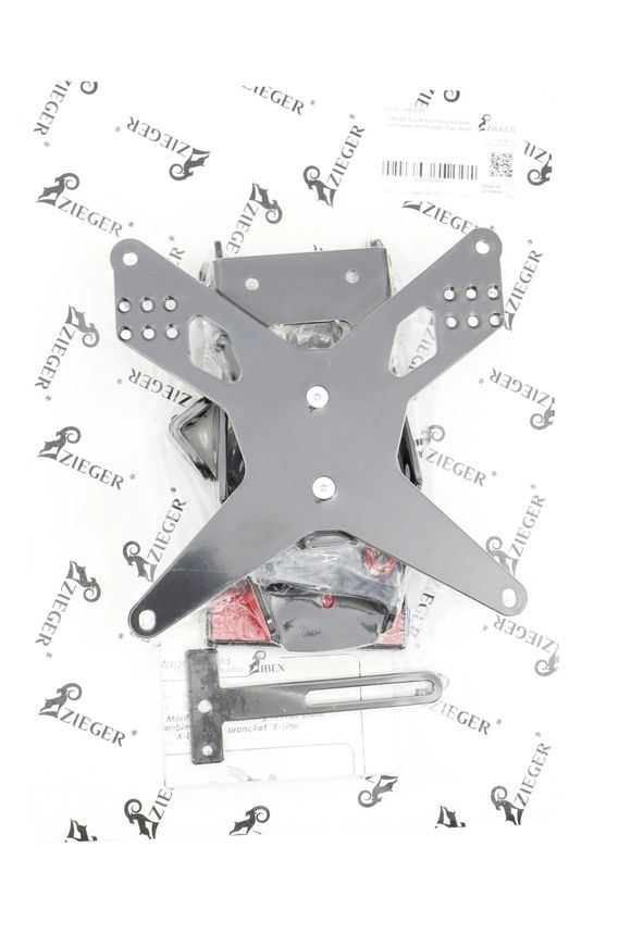 Zieger license plate holder Type E ITRef: Zie00160A / 20302371
