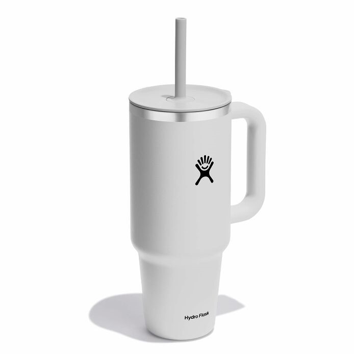Hydro Flask 40oz All Around Travel Tumbler - 1182ml - White