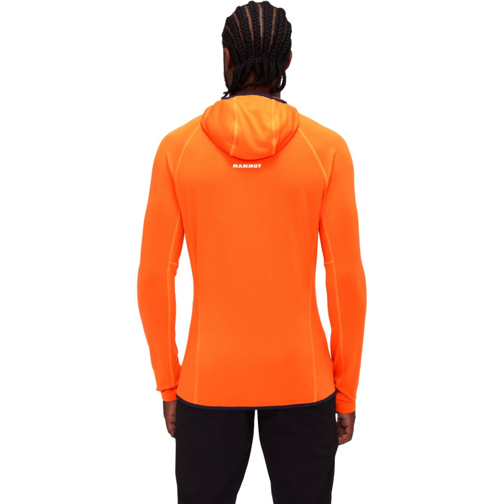 Mammut Aenergy Light Midlayer Hooded Jacket Men 1014-05540 - arumita-marine