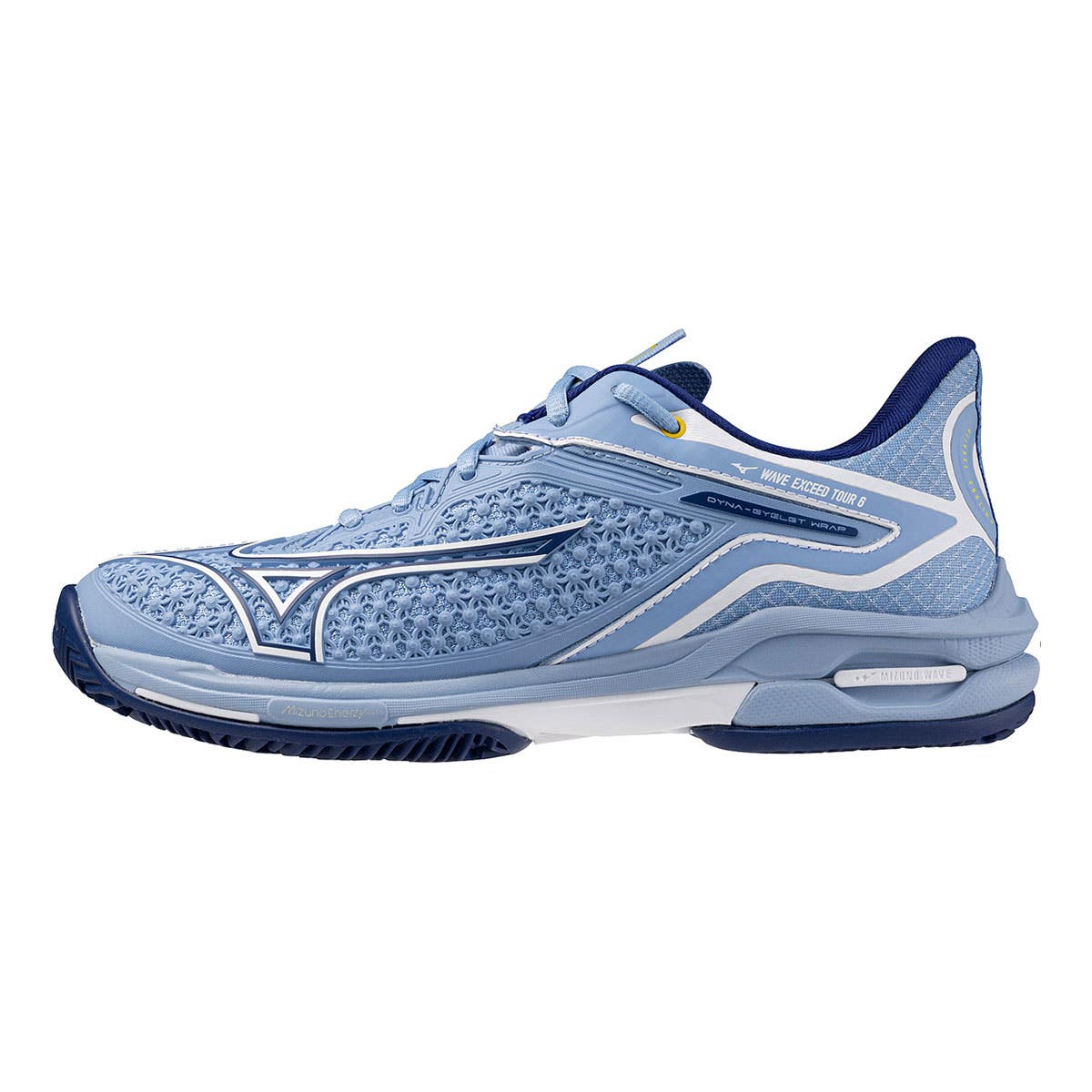 MIZUNO WAVE EXCEED TOUR 6 CC WOMEN'S BLUE 61GC2475