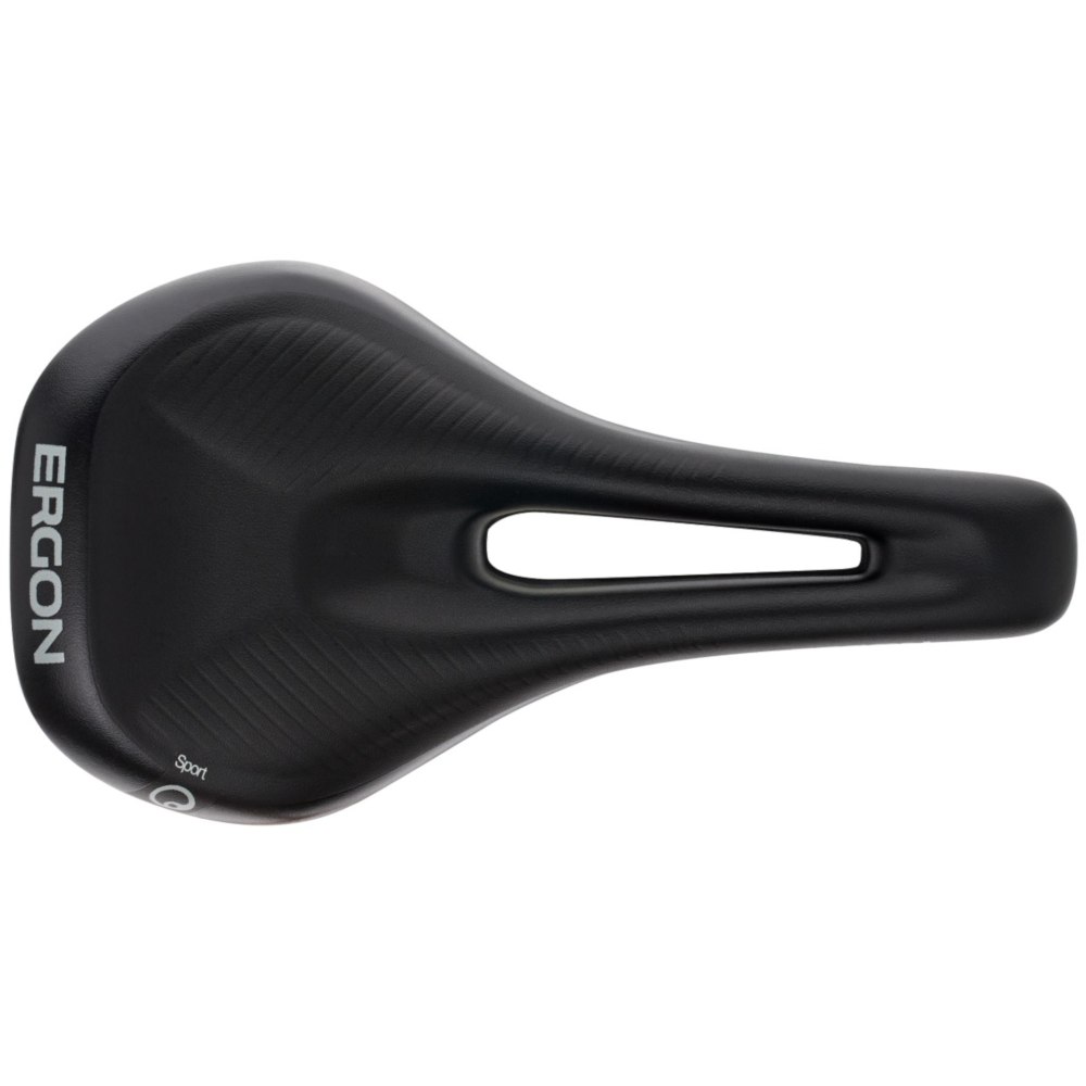 Ergon SM E-Mountain Sport Women Saddle - stealth