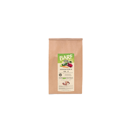 GRAU Dried Vegetable Mix No. 2 - 150g