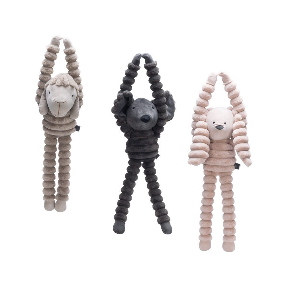 Designed by Lotte Reza Plush Toy - Mouse