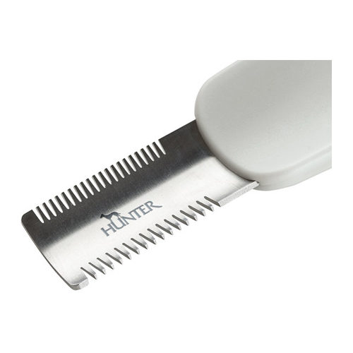 Hunter Curved Stripping Knife - Double-sided