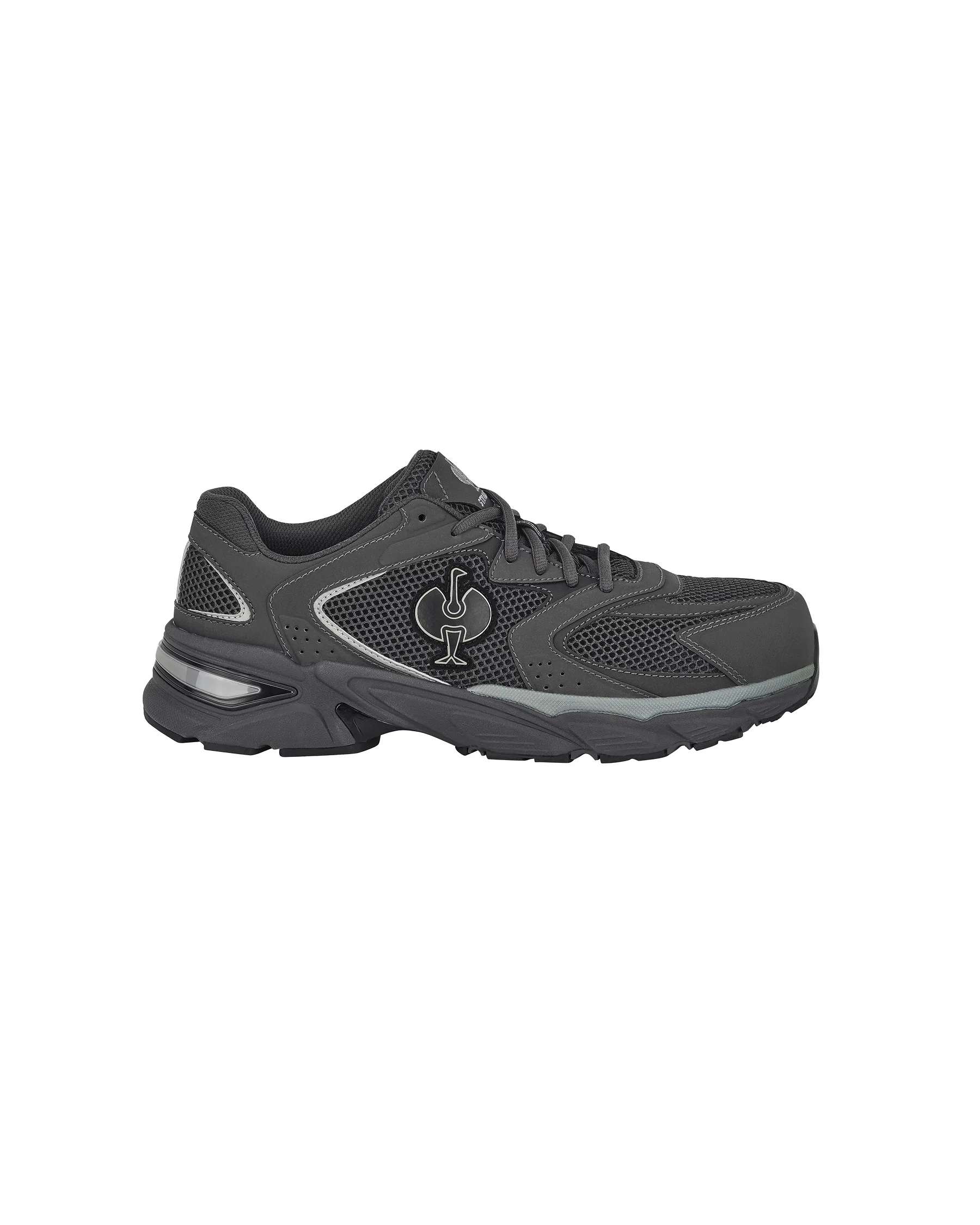 St. Louis Comp Toe Work Shoe