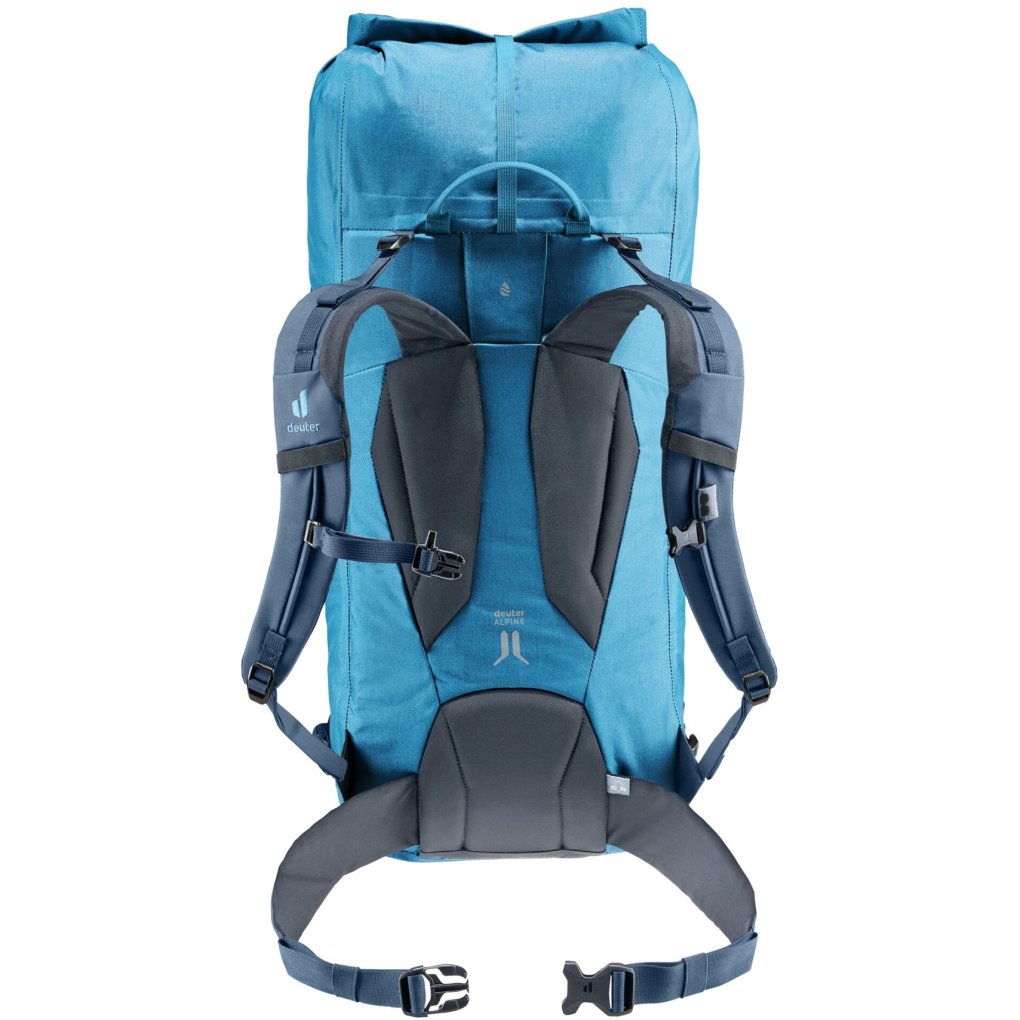 Deuter Durascent 44+10 Mountaineering Backpack - wave-ink