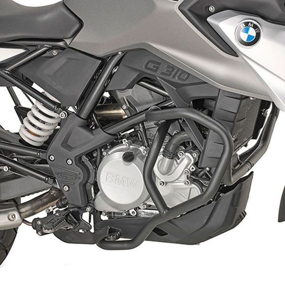 Givi tubular givi guard - blackRef: TN5126