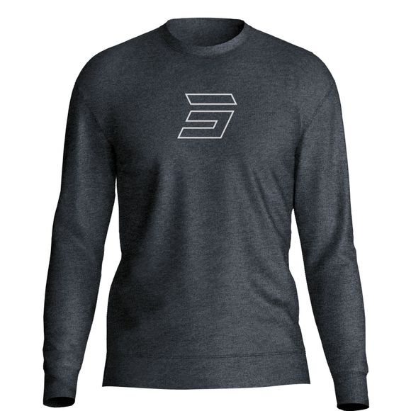 Essential Shot Sweatshirt - GrayRef: SO2753