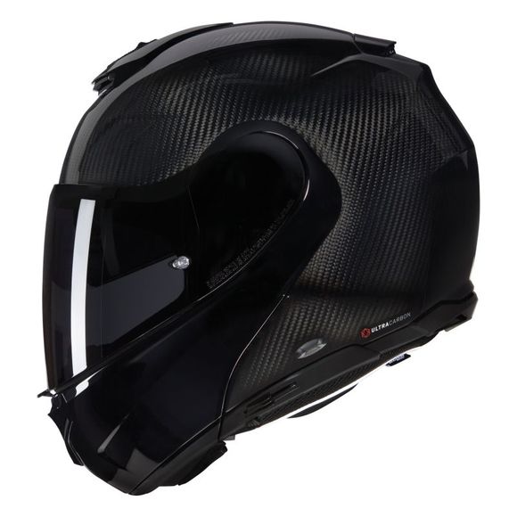 Nolan X -1005 modular helmet - Ultra carbon - Puro - CarbonRef: NL1607
