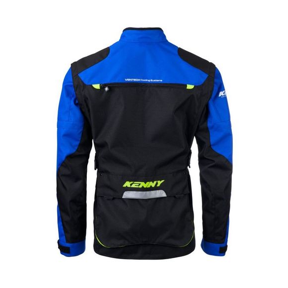 Kenny TITANIUM 2025 Enduro Jacket - Blue / YellowRef: KE2404