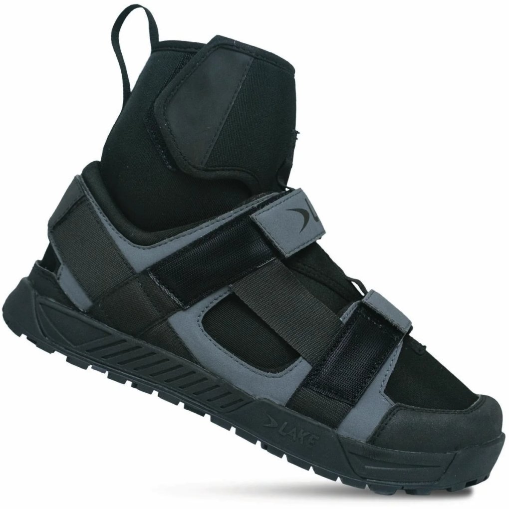 Lake LXSDL Bootie - black