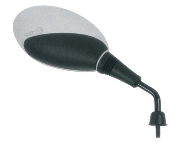 Right Vicma Type - Black rear view mirrorRef: Vic00325A / 1084184001