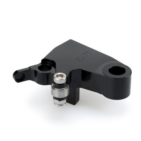 Adaptateur levier Puig Pour Levier d'embrayage 2.0 / 3.0 / 4.0 - NoirRef : 7826N