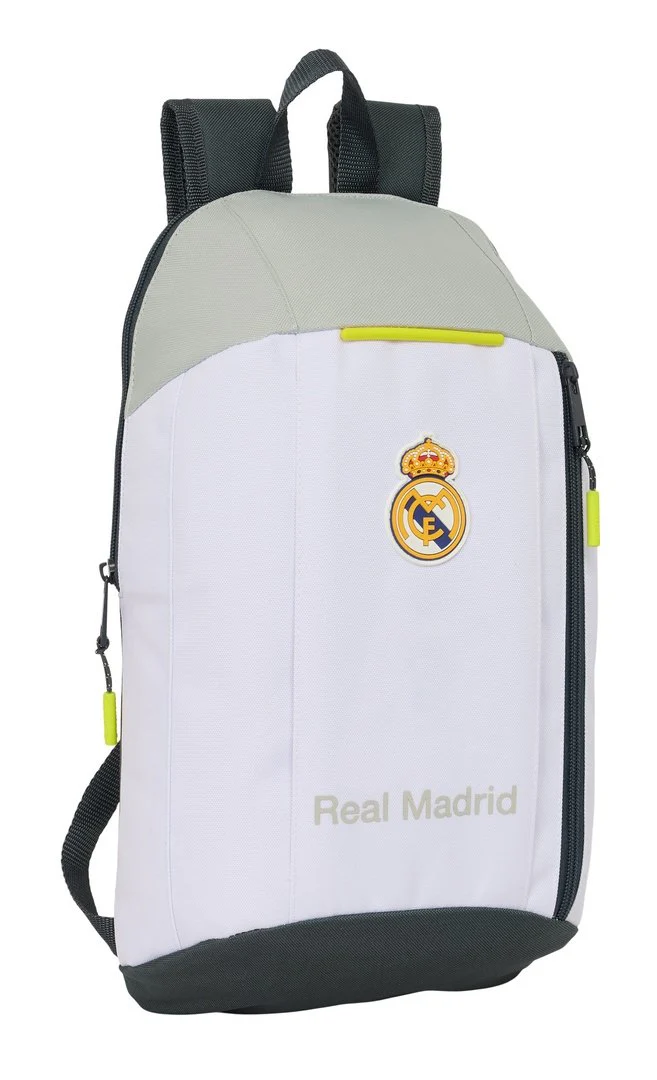 Mini Backpack White/Black