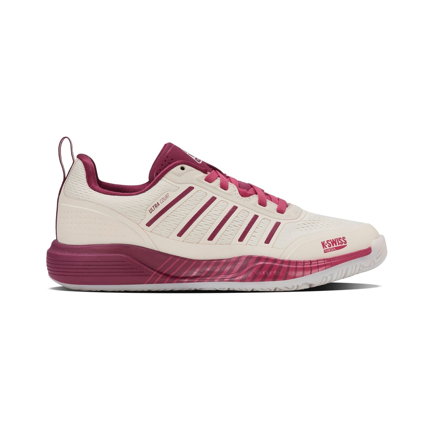 K-swiss Ultra Court Padel WHITE WOMAN 94436647
