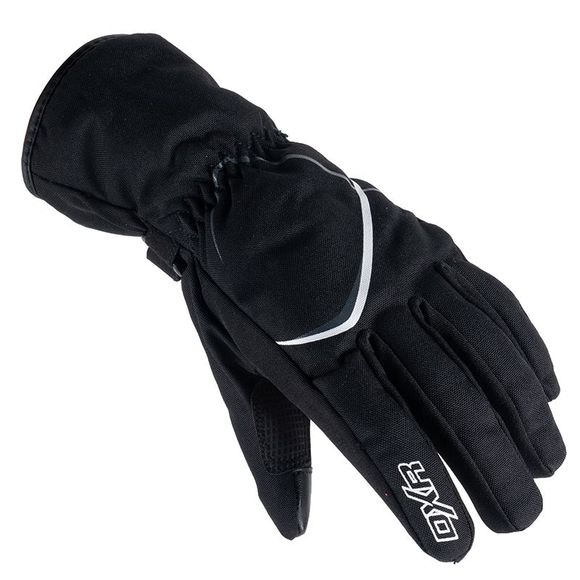 Gants DXR MALLOW II LADY - Noir / GrisRef : DXR0647