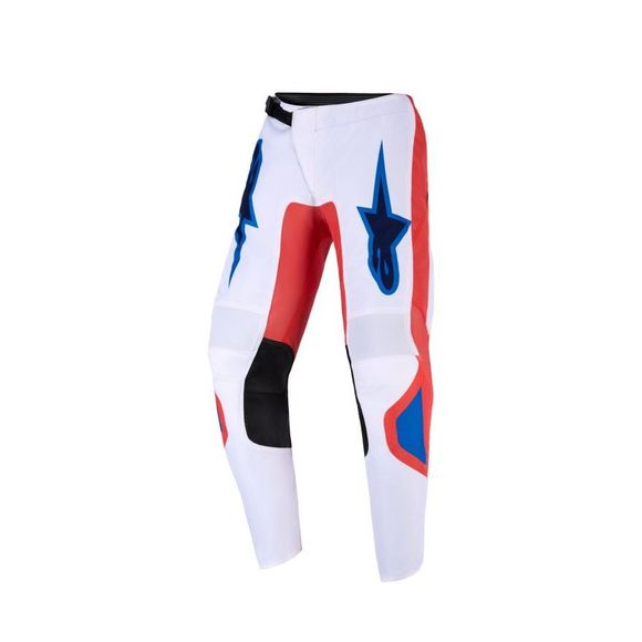 Fluid - GRID - Child - Orange / Bleu cross AlpinestarsRef: AP4021