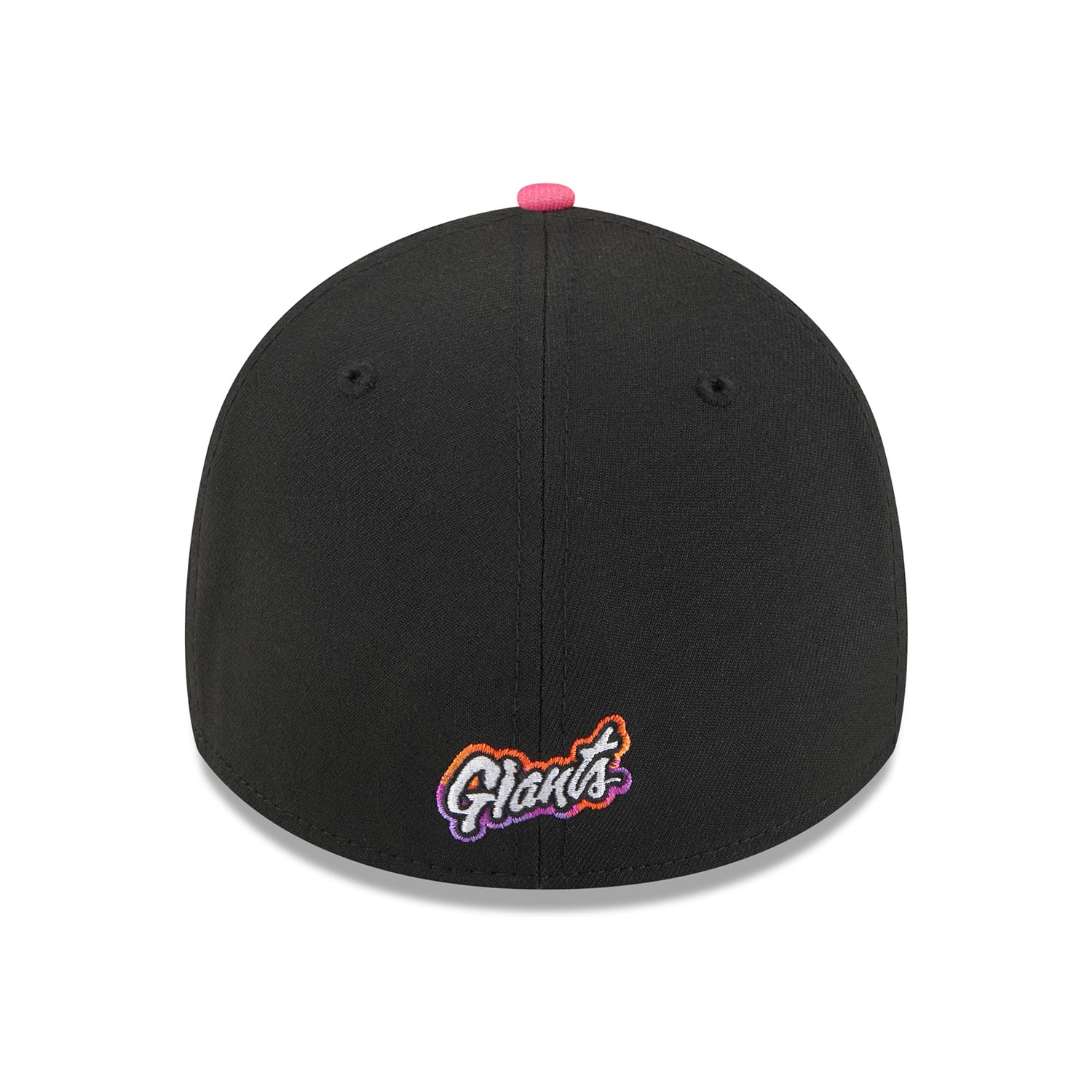 San Francisco Giants MLB City Connect New Era 39THIRTY Flex Cap Black