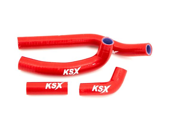 Ksx radiator hoses Hoses kitHONDA 450 CRF 450 R - 2021 - 2022Ref: Ksx00007A / 19021754
