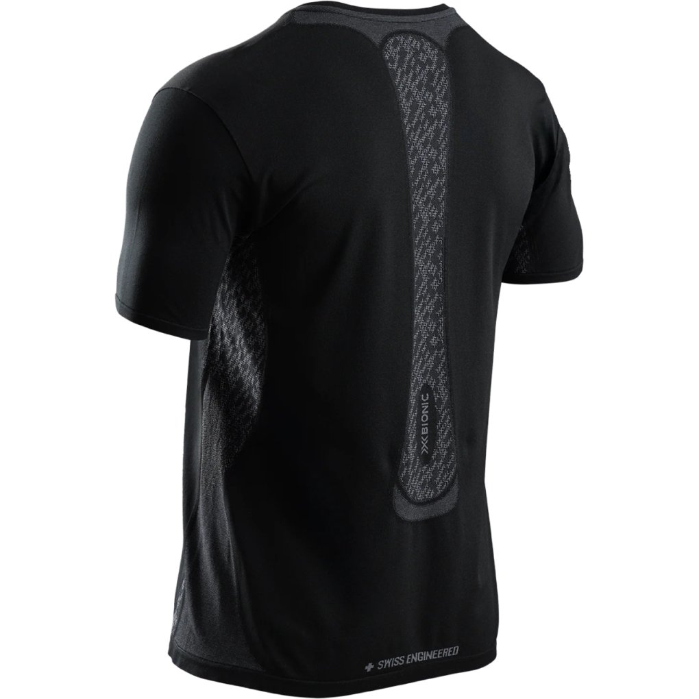 X-Bionic Xceed Run Discover Shirt Men - x black