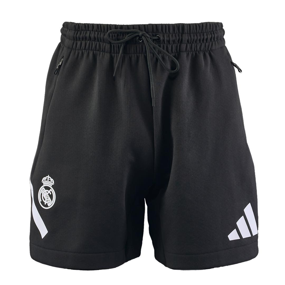 Mens adidas Real Urban Shorts Black