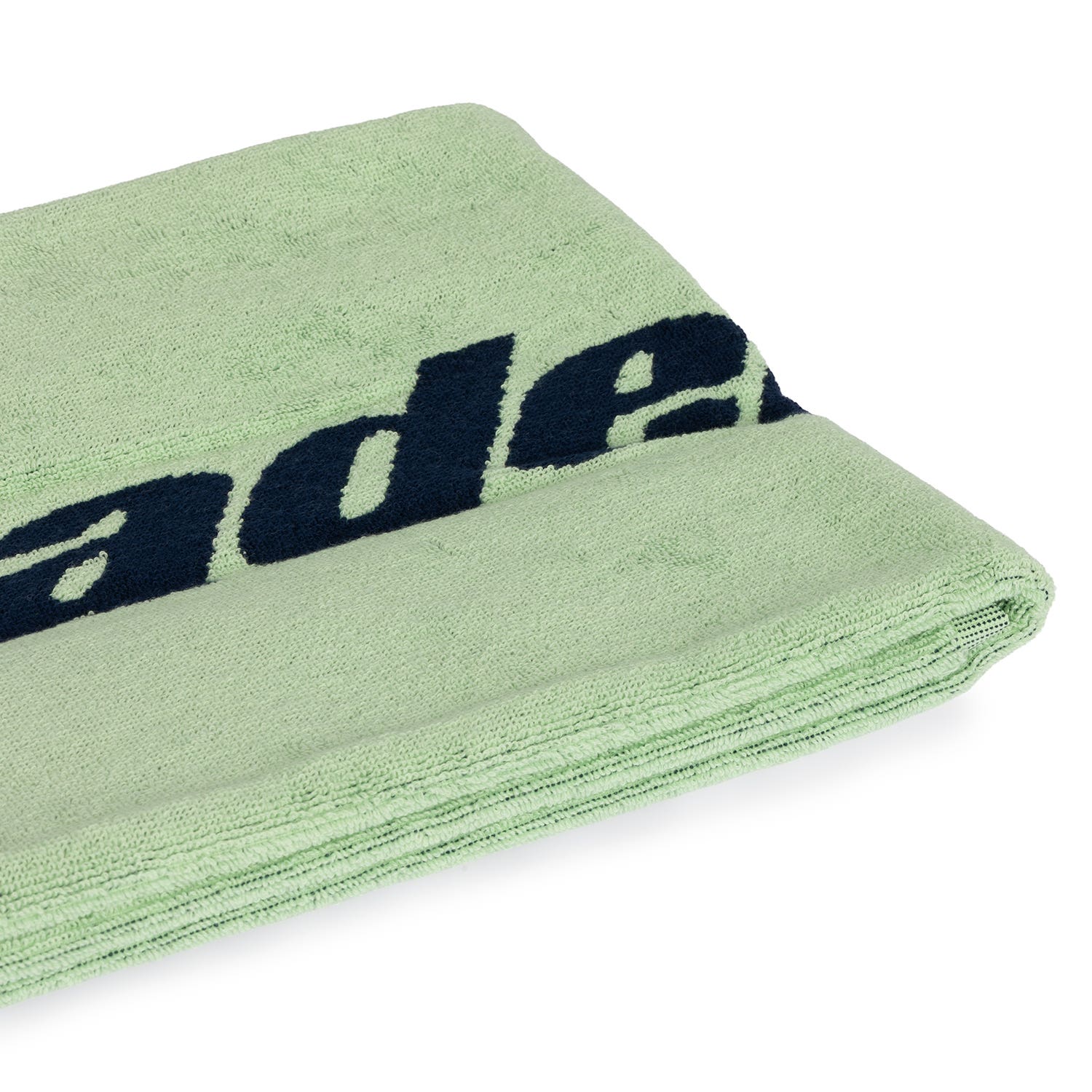 TOWEL BULLPADEL BPTOWEL26 100X50 ACID GREEN