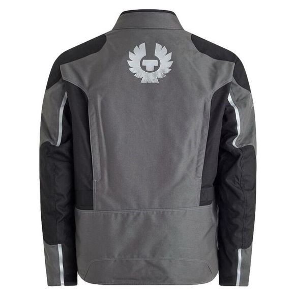 Veste Moto Belstaff PARKWAY - Gris / NoirRef : BT0055
