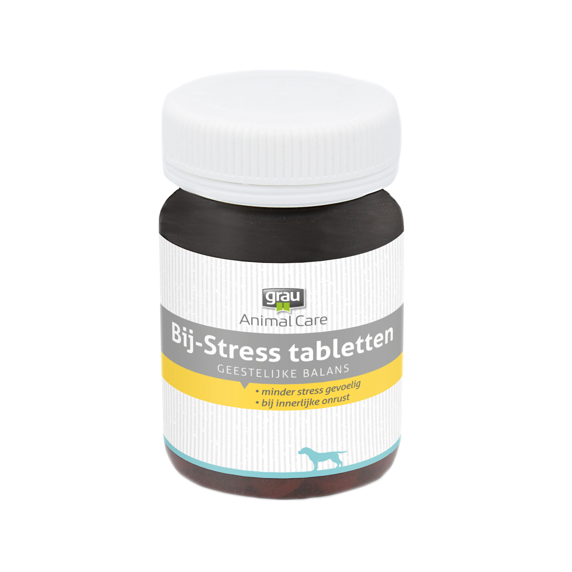 GRAU Stress Tablets - 120 tablets