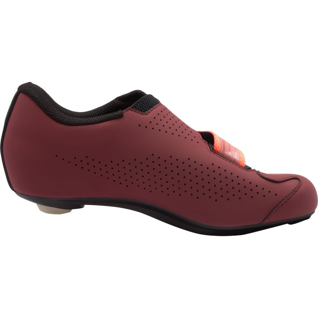 Sidi Prima Road Shoes Women - Cabernet/Coral