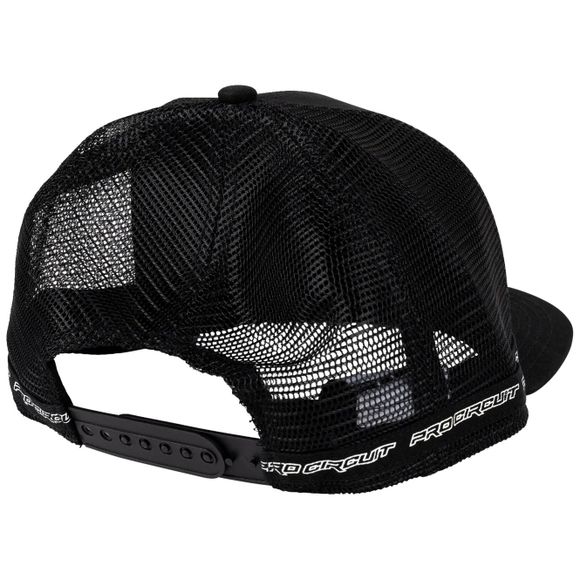Casquette Pro Circuit PATCH - NoirRef : PC0133 / 25012294
