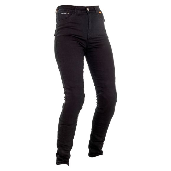 Jegging Moto Richa LADY VERSION COURTE - NoirRef : RC0819