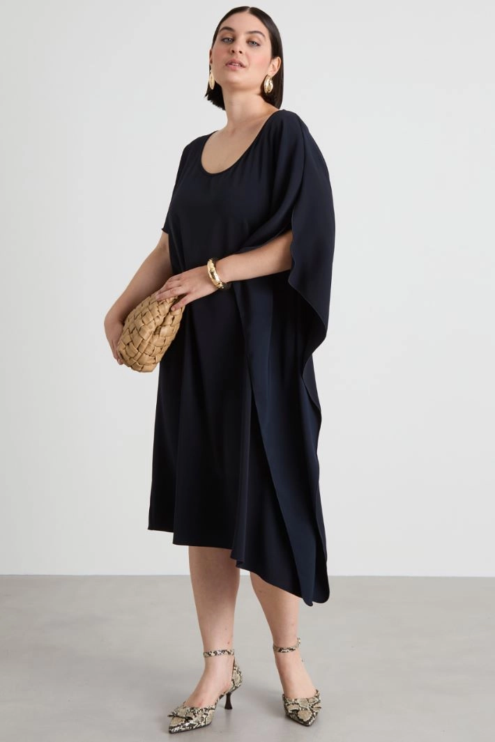 Cady dress - NIGHT BLUE