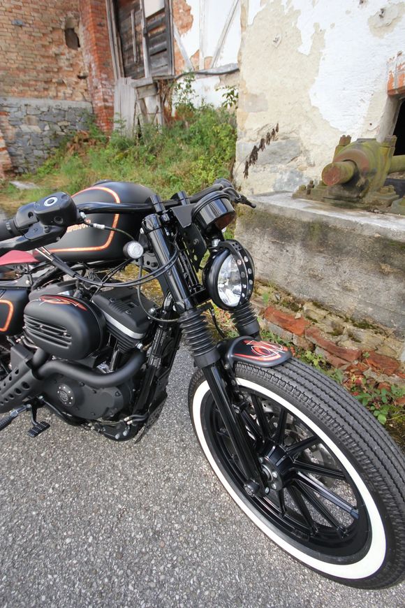 Cult Werk Bobber mudguardRef: Culw00019A / 14010854