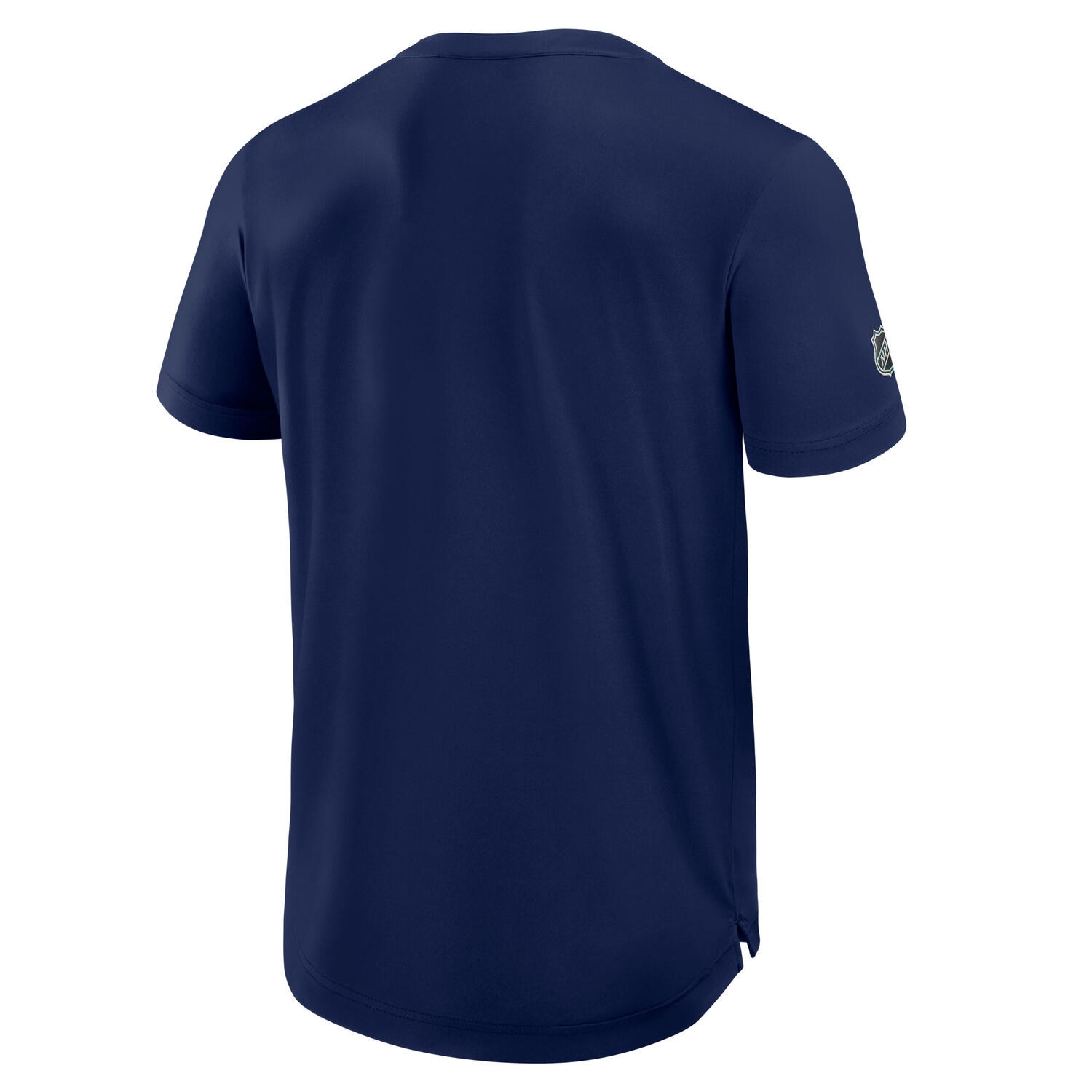 Washington Capitals 2025/26 Authentic Pro Rink Tech NHL T-Shirt Navy